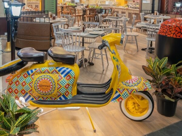 Si Nonna's Debuts in Delhi: Authentic Italian Sourdough Pizzas with a ...